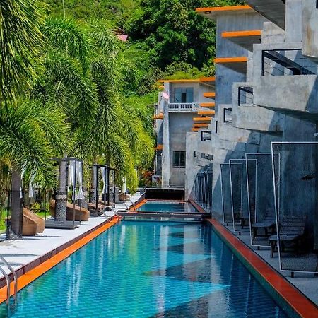 See Through Resort Haad Yao Esterno foto