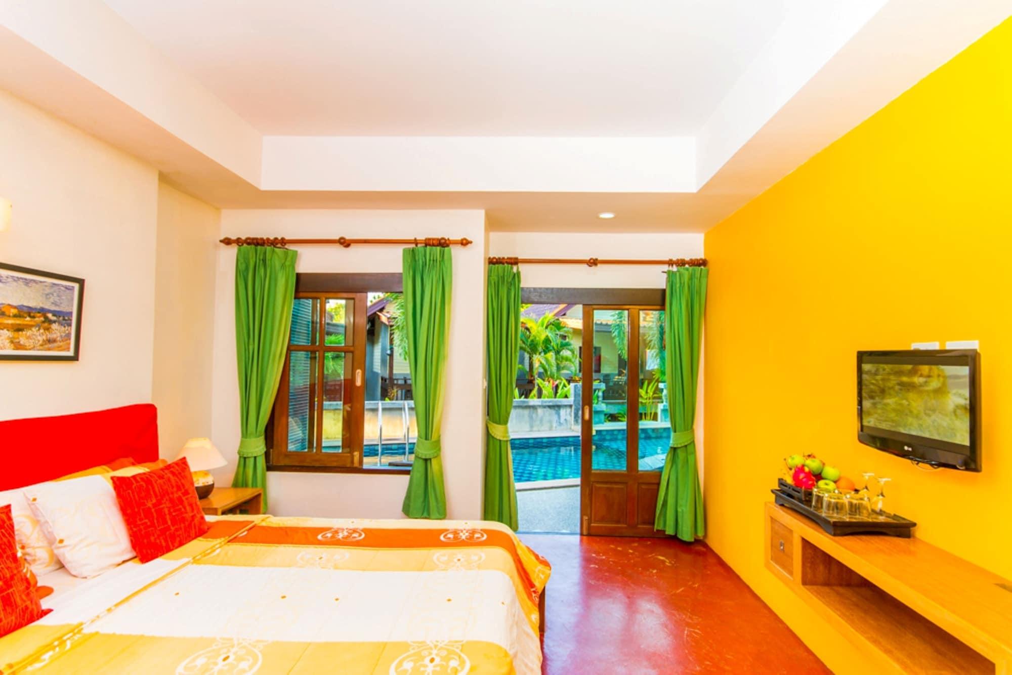 See Through Resort Haad Yao Esterno foto