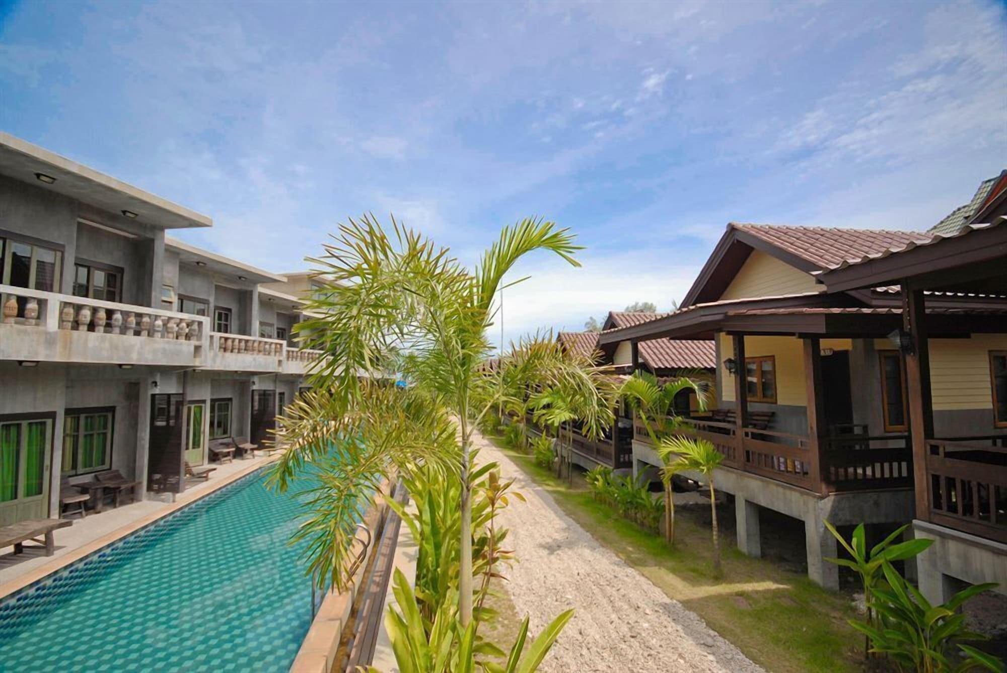 See Through Resort Haad Yao Esterno foto