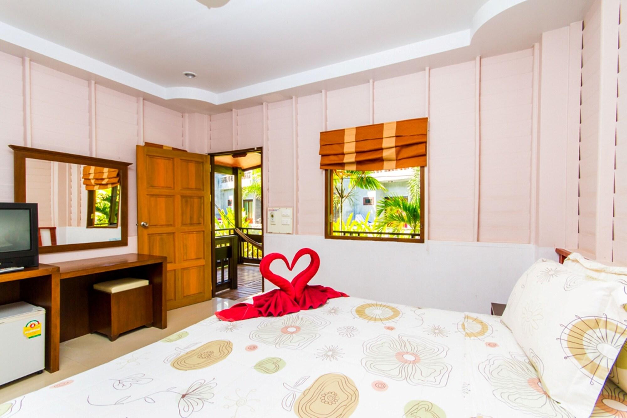 See Through Resort Haad Yao Esterno foto