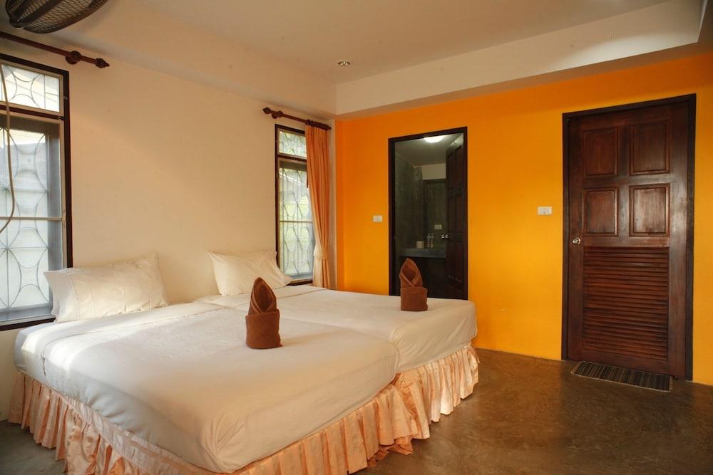 See Through Resort Haad Yao Esterno foto