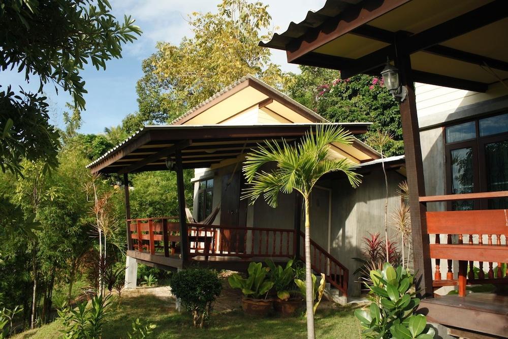 See Through Resort Haad Yao Esterno foto