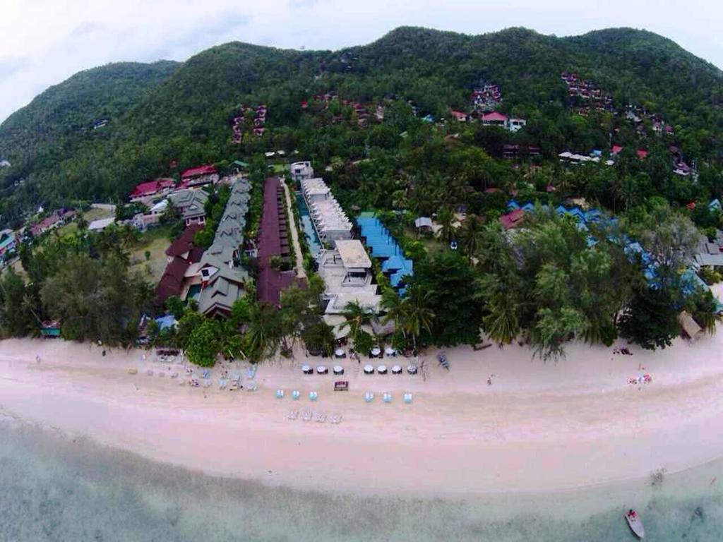 See Through Resort Haad Yao Esterno foto