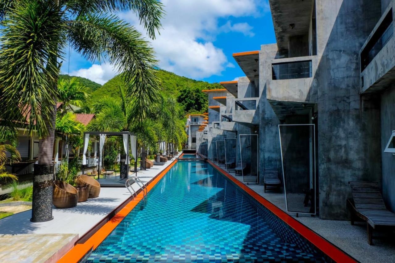 See Through Resort Haad Yao Esterno foto