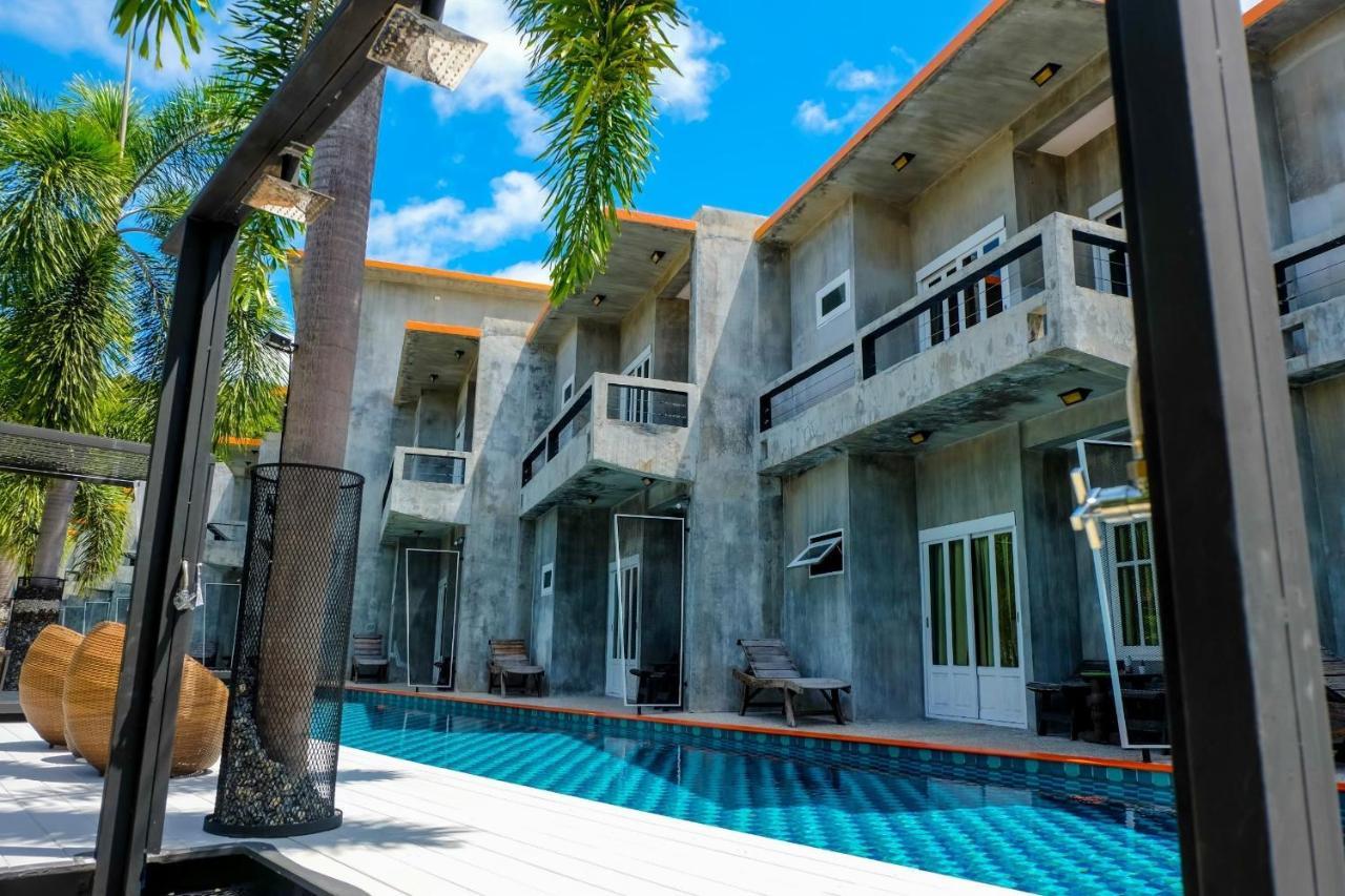 See Through Resort Haad Yao Esterno foto