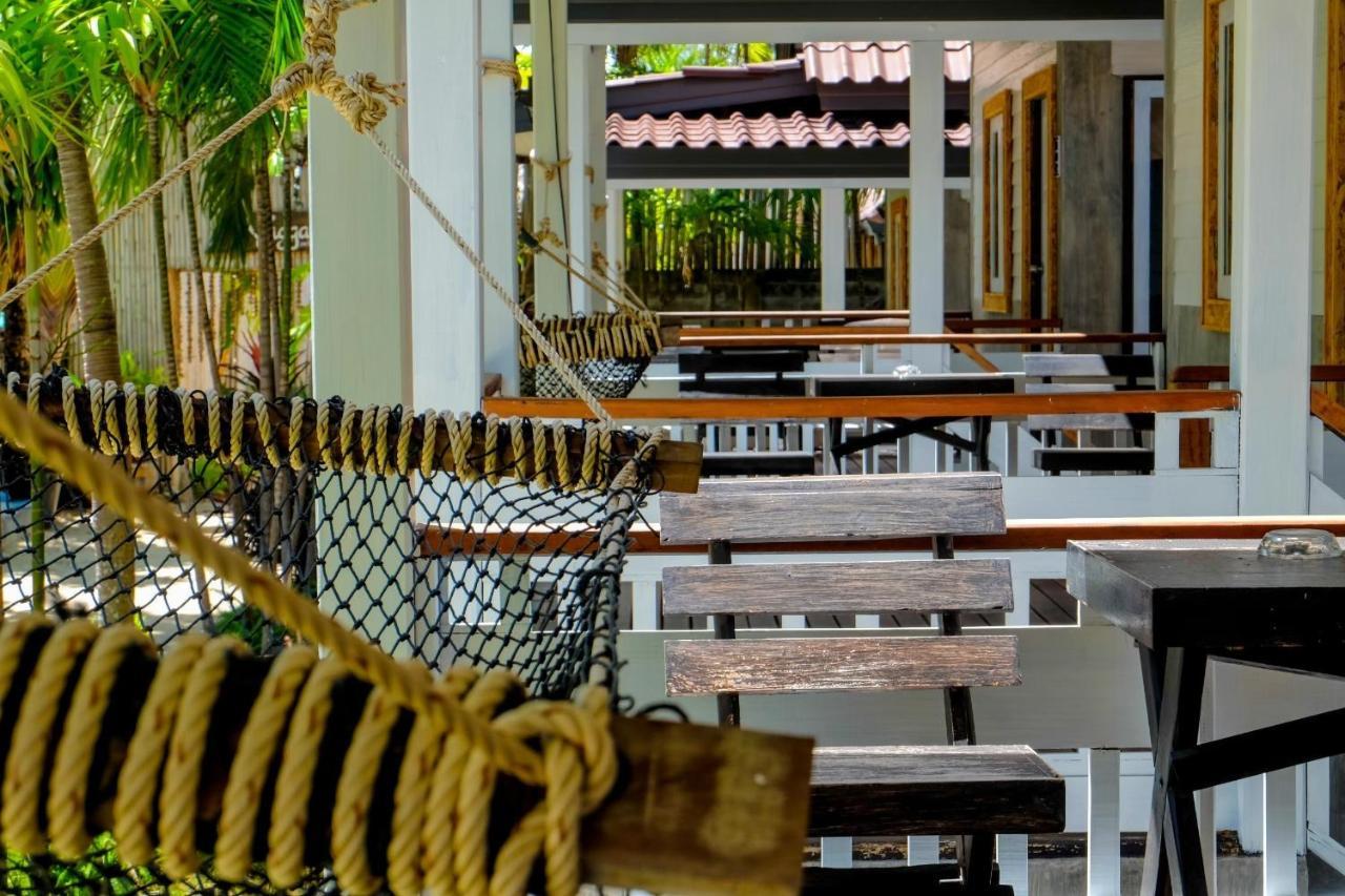 See Through Resort Haad Yao Esterno foto