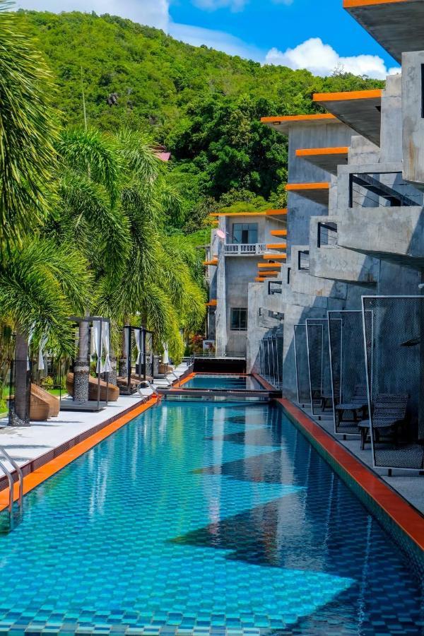 See Through Resort Haad Yao Esterno foto