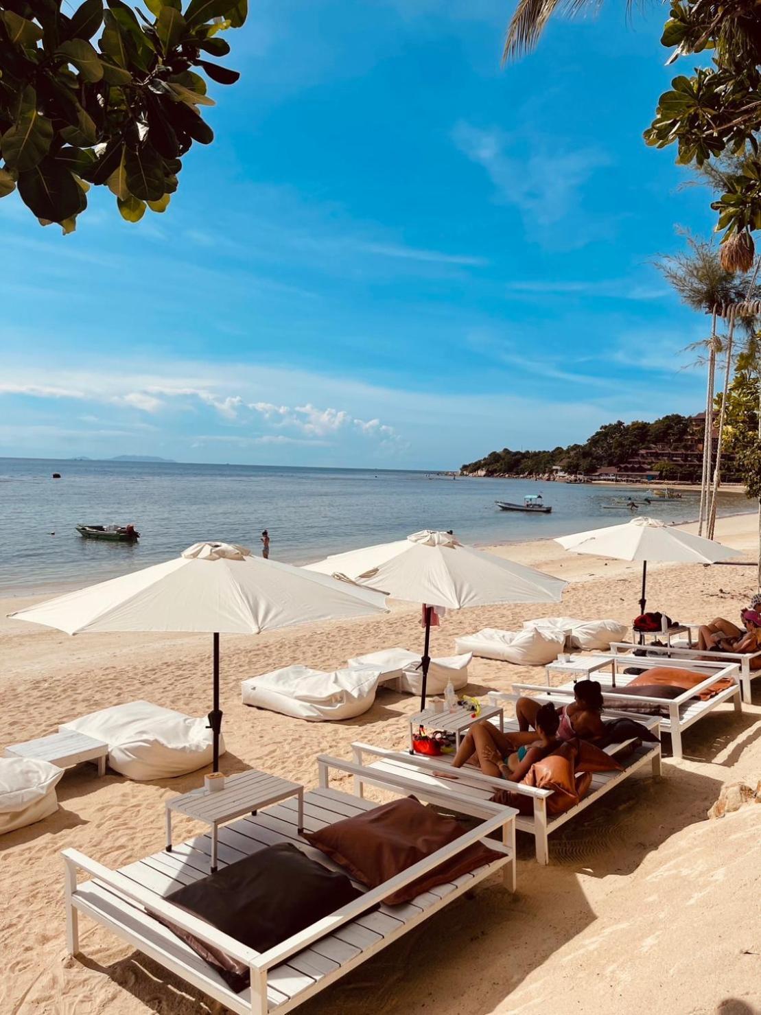 See Through Resort Haad Yao Esterno foto