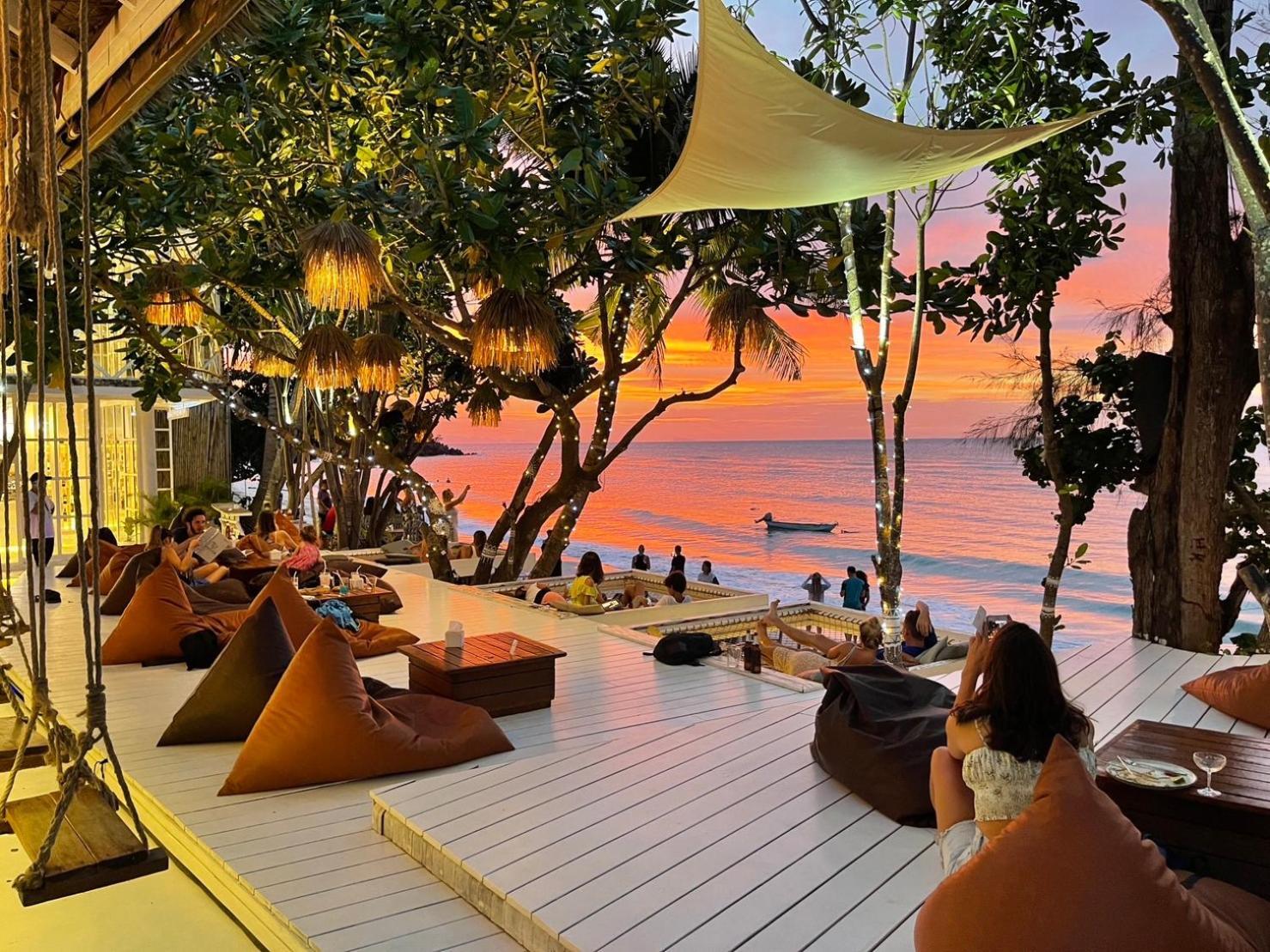 See Through Resort Haad Yao Esterno foto