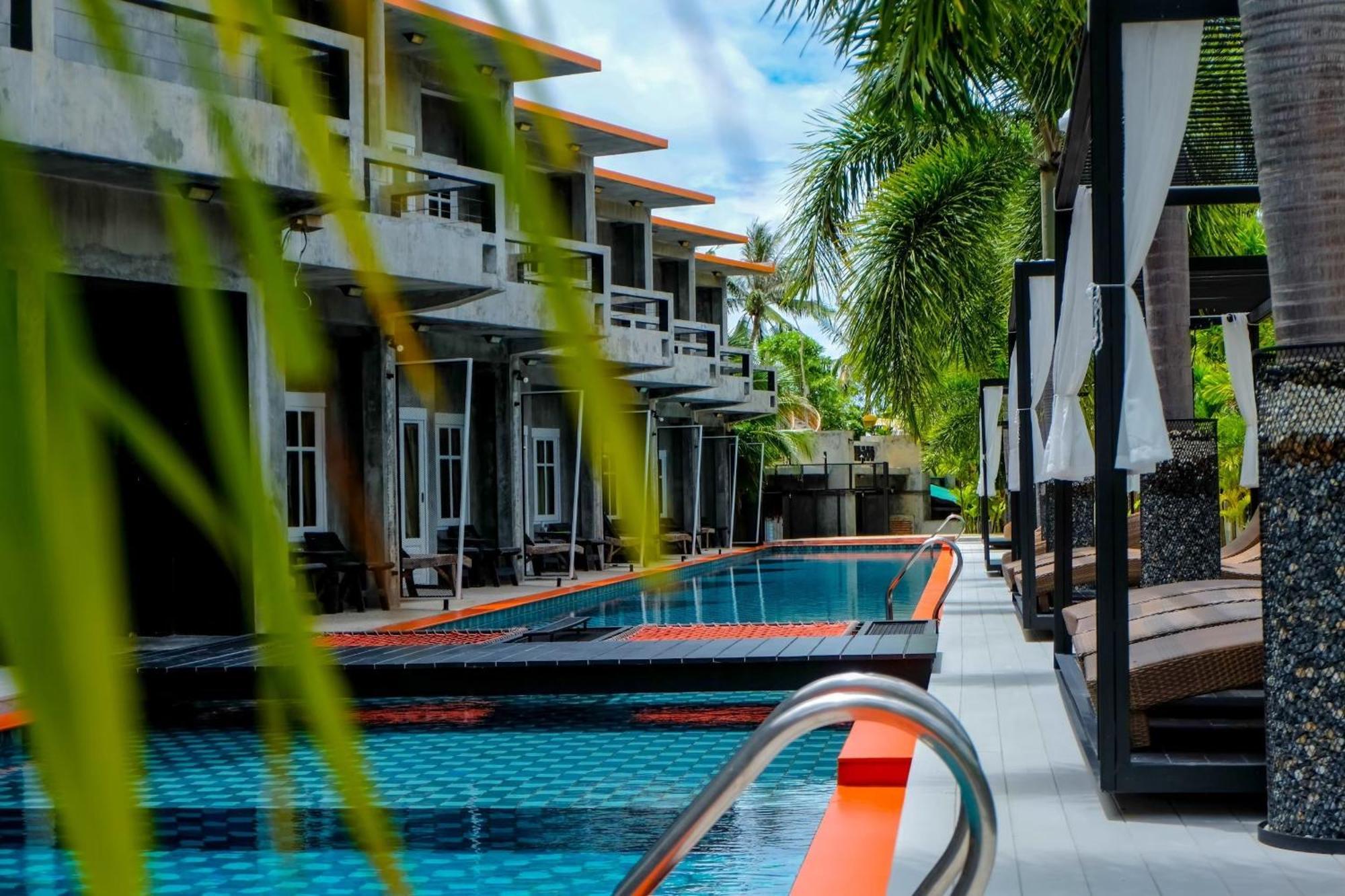 See Through Resort Haad Yao Esterno foto