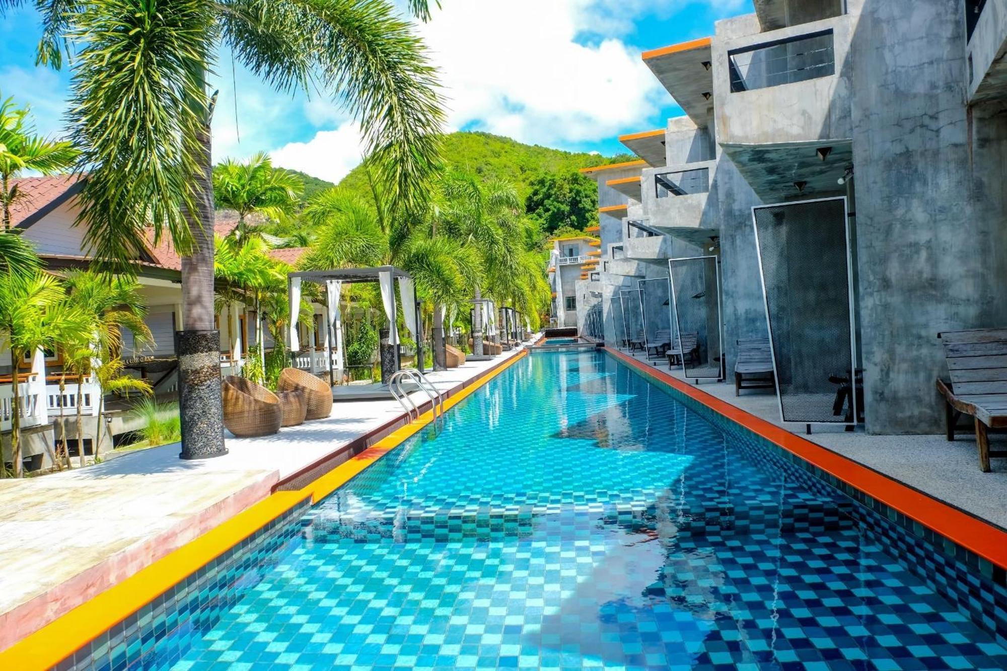 See Through Resort Haad Yao Esterno foto