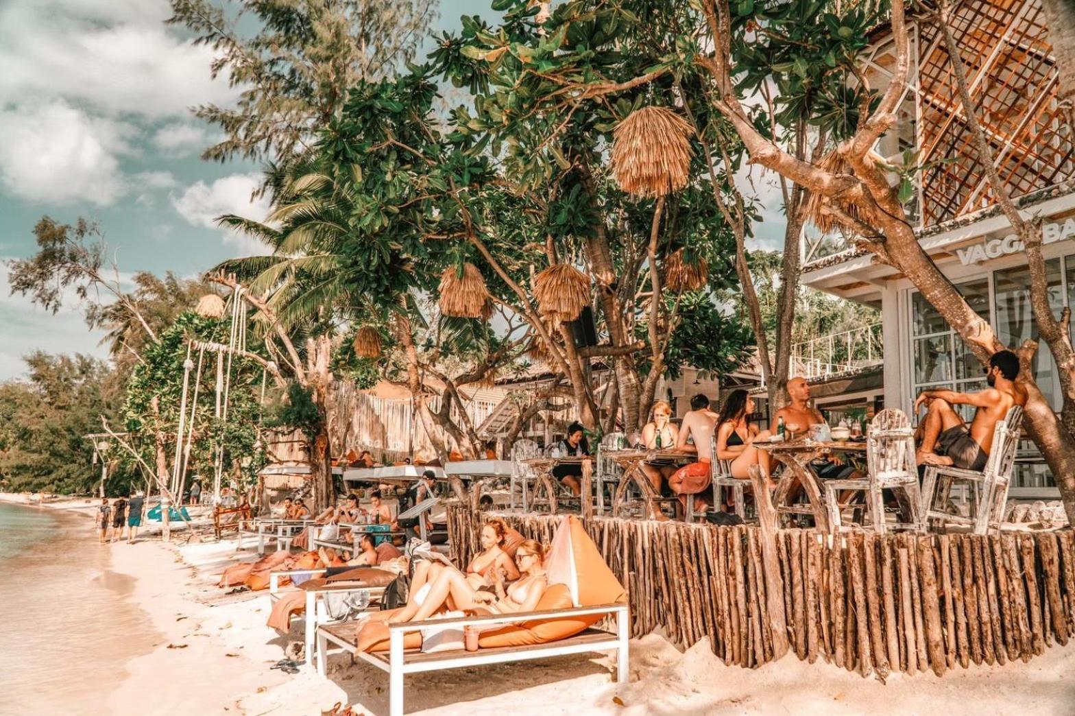 See Through Resort Haad Yao Esterno foto