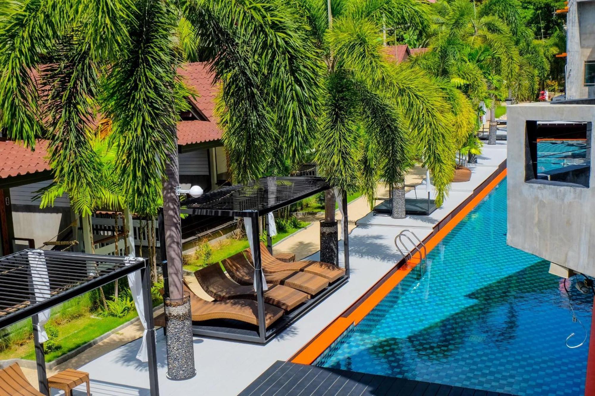 See Through Resort Haad Yao Esterno foto