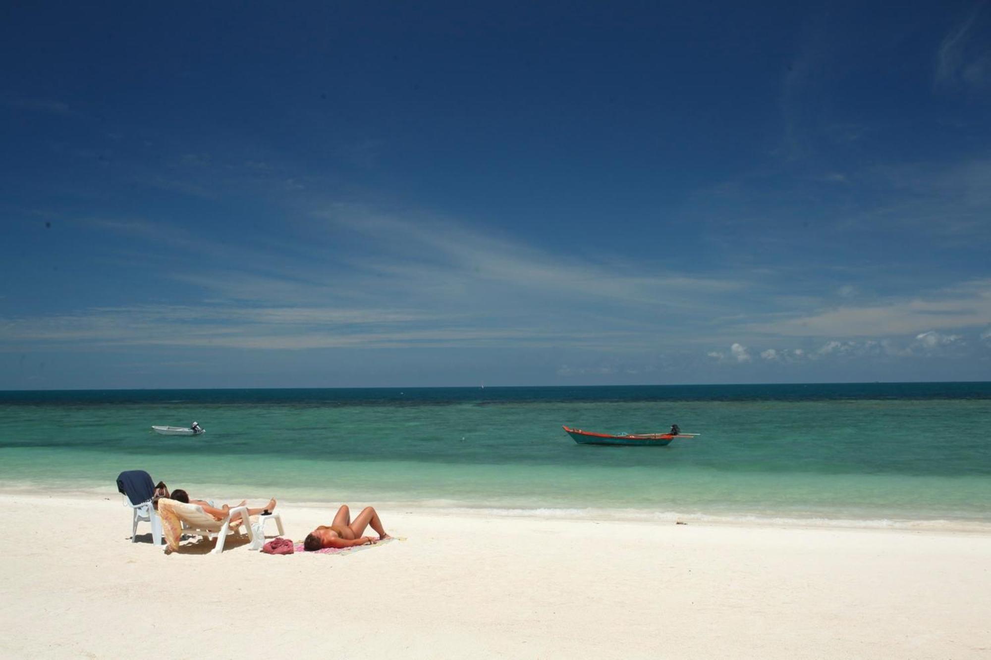 See Through Resort Haad Yao Esterno foto