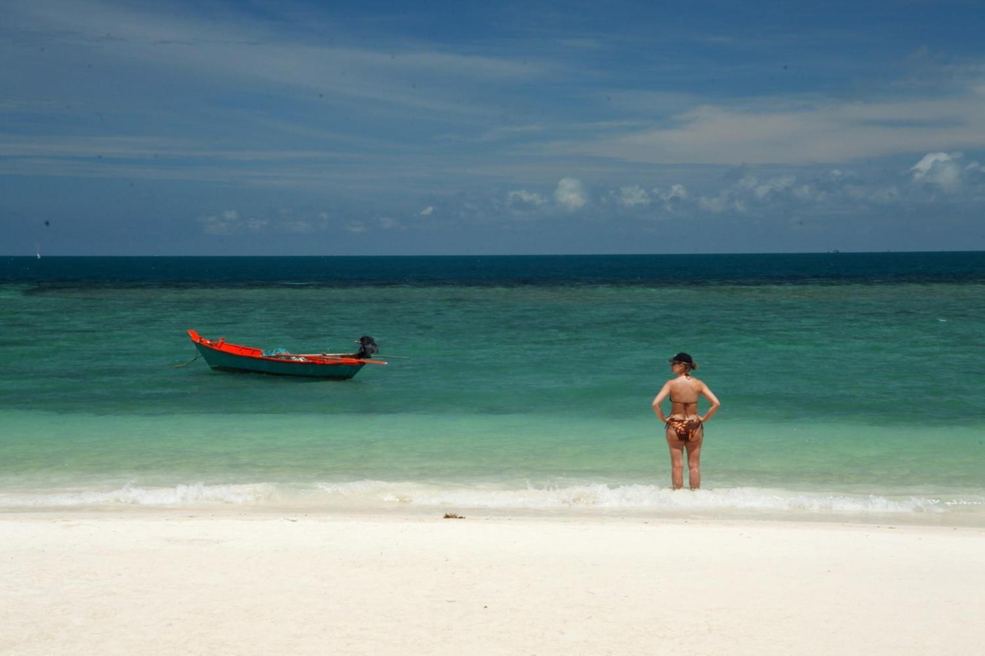 See Through Resort Haad Yao Esterno foto