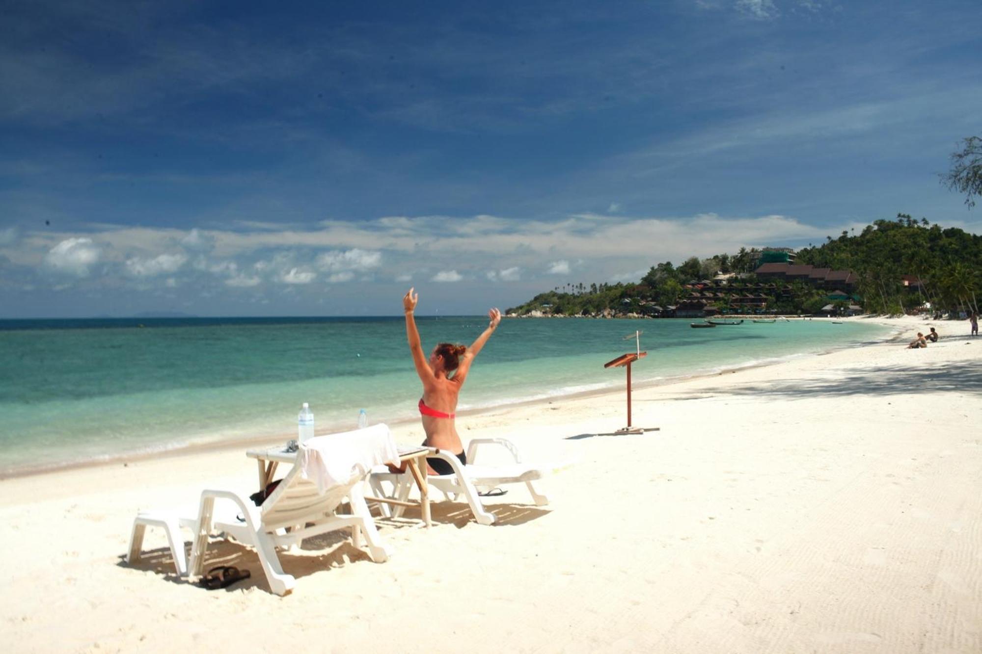 See Through Resort Haad Yao Esterno foto