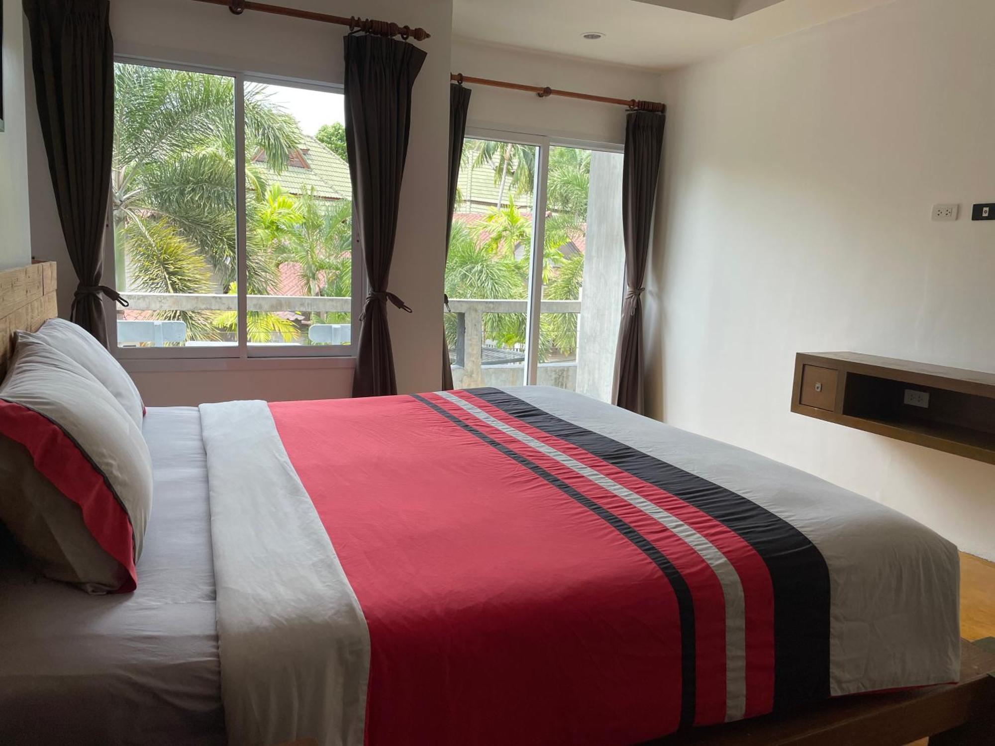 See Through Resort Haad Yao Esterno foto