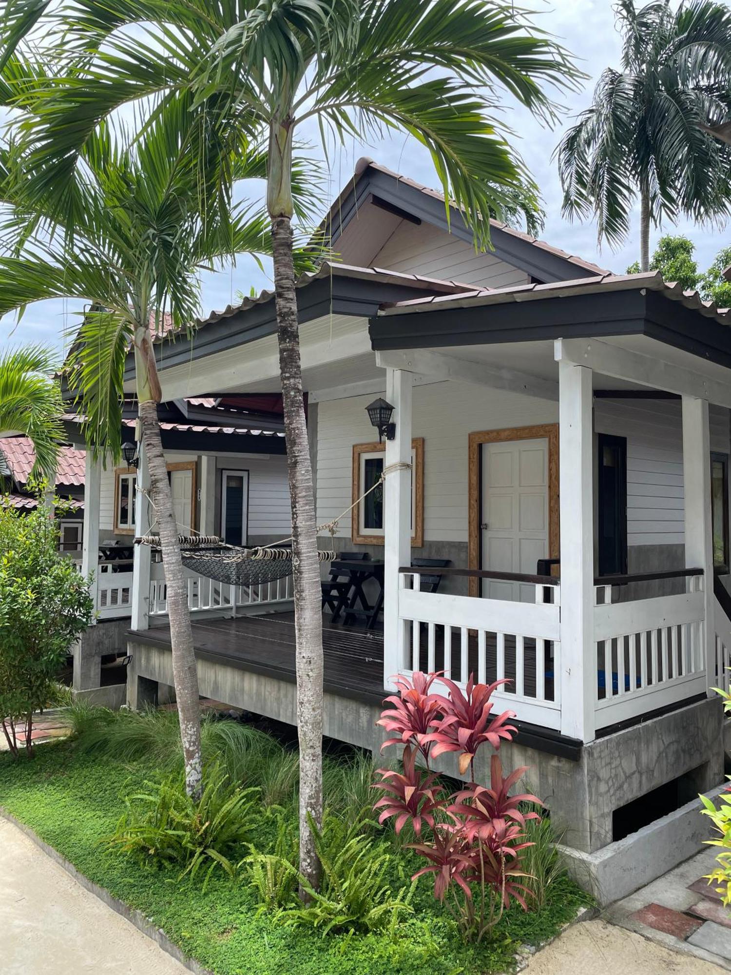 See Through Resort Haad Yao Esterno foto