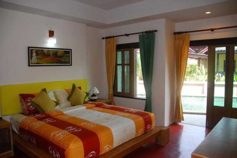 See Through Resort Haad Yao Esterno foto