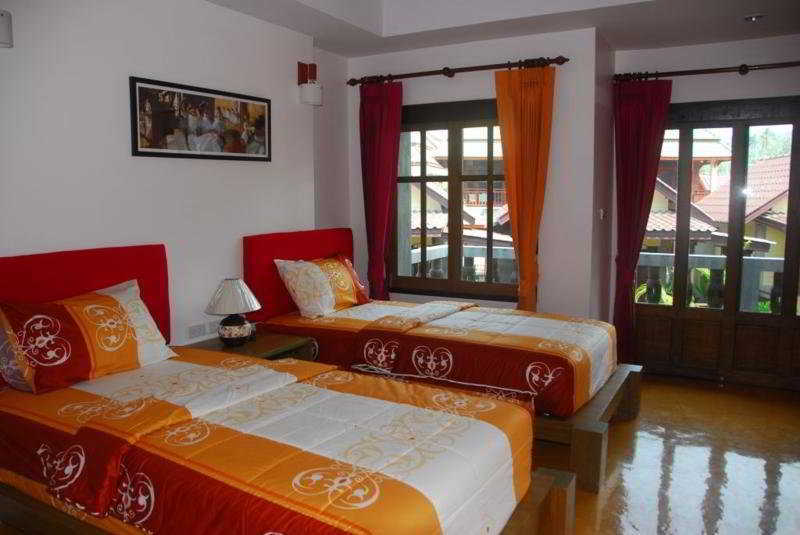 See Through Resort Haad Yao Esterno foto