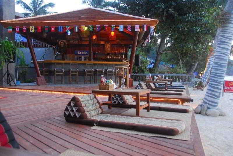 See Through Resort Haad Yao Esterno foto